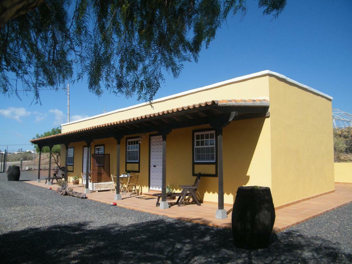 Casa Rural San Jose Guest House San Isidro  Exterior photo