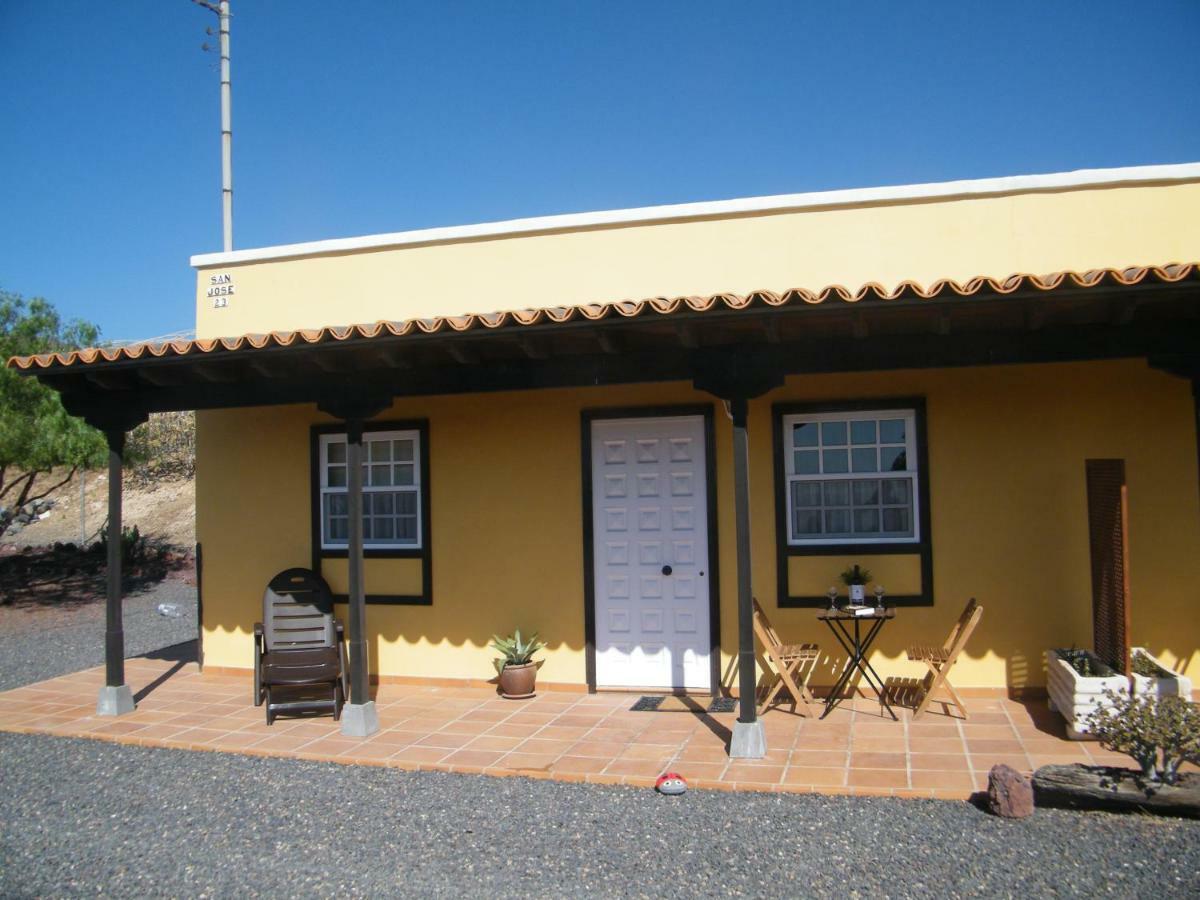 Casa Rural San Jose Guest House San Isidro  Exterior photo