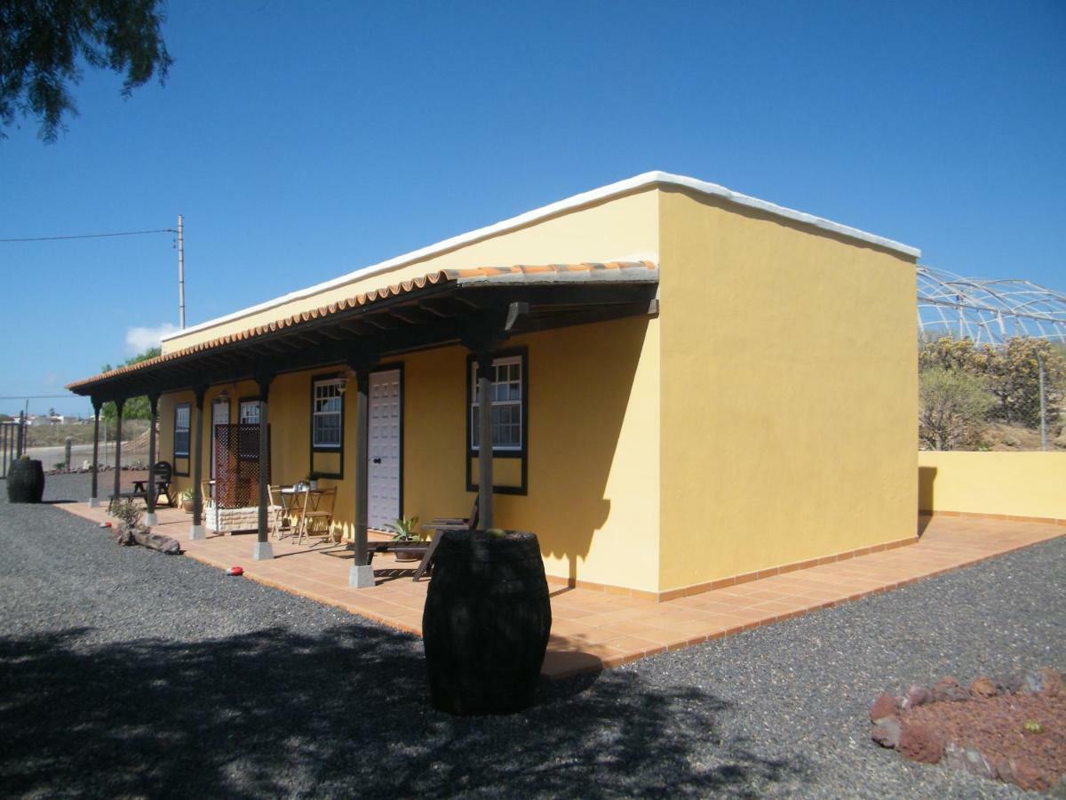 Casa Rural San Jose Guest House San Isidro  Exterior photo