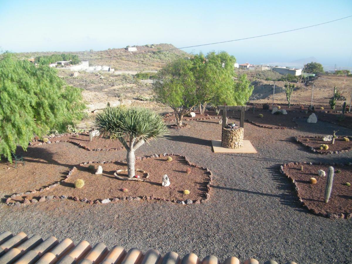 Casa Rural San Jose Guest House San Isidro  Exterior photo