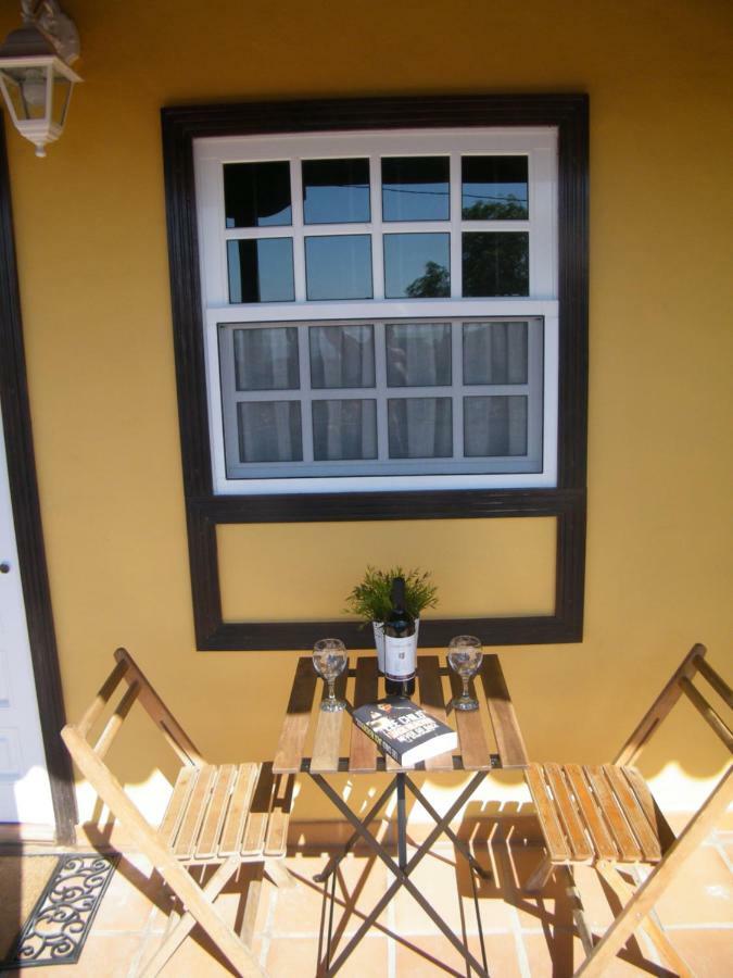 Casa Rural San Jose Guest House San Isidro  Exterior photo